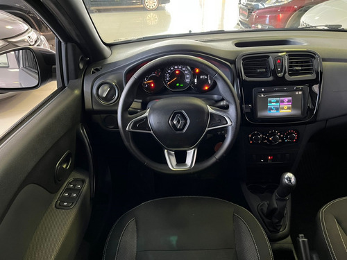 Renault Logan 1.0 12V SCE FLEX ZEN MANUAL