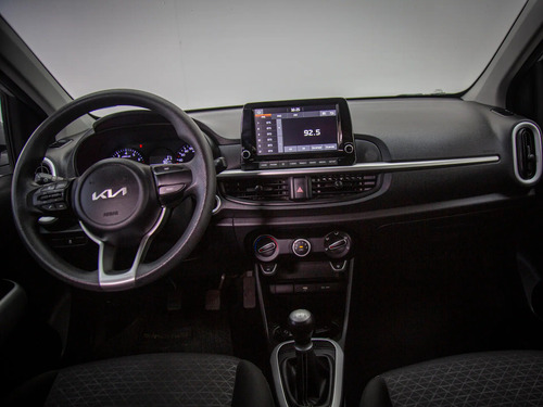 Kia 1.2 Ex Full Mt Morning