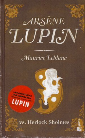 Libro Arsene Lupin Vs Sherlock Holmes