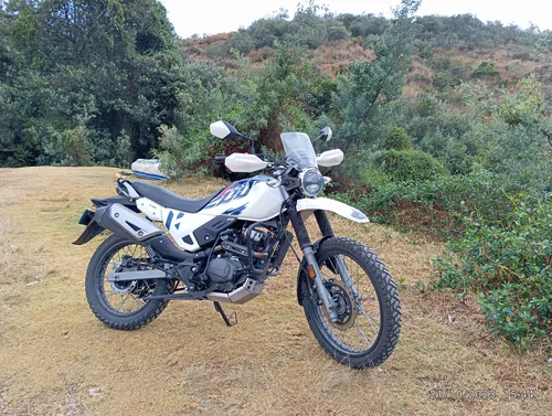 Hero Xpulse 200 Advance Modelo 2024