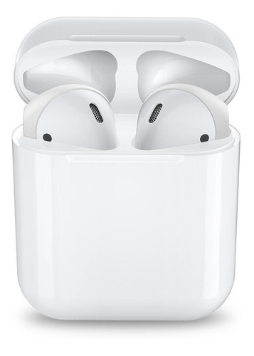 Imagen 7 de 7 de Cobertor AirPods Spigen Air Tips Anti Perdida X3 Pares