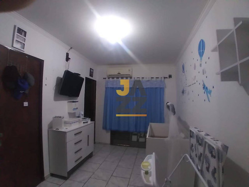 Imagem 17 de 30 de Casa Sobrado Com 5 Dormitórios À Venda, 256 M² Por R$ 500.000 - Jardim Doutor Carlos Augusto De Camargo Andrade - Indaiatuba/sp - Ca13761