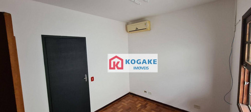 Imagem 26 de 30 de Sobrado Com 3 Dormitórios Para Alugar, 219 M² Por R$ 8.000,00/mês - Jardim Nova América - São José Dos Campos/sp - So0473