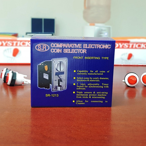 Monedero Electronico Para Maquinitas, Rockola, Tragamonedas