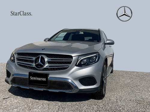 Imagen 3 de 9 de Mercedes-benz Clase Glc 2018 5p Glc 300 Off Road L4/2.0/t A
