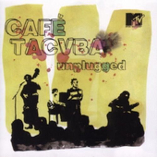 Café Tacuba - Mtv Unplugged - Disco de CD -