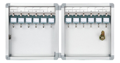 Caja De Seguridad Para Llaves, Posición De 12 Teclas