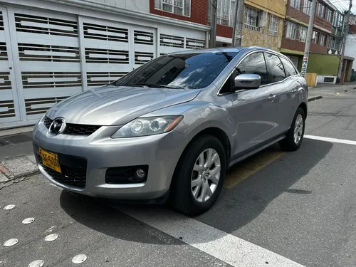 Mazda CX-7 2.3 Cx7l3t