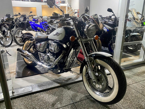 Imagen 4 de 25 de Suzuki Marauder 800