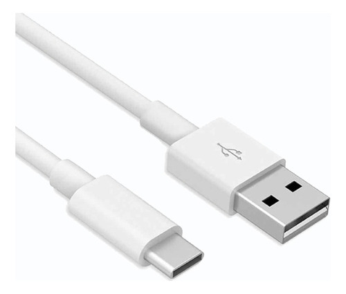 Cable Usb C 2 Mt Carga Rapida Reforzado Compatible Samsung