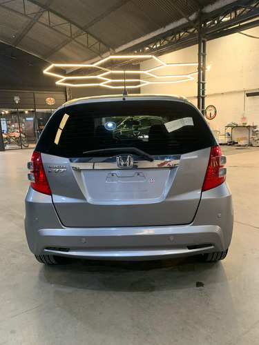 Honda Fit 1.5 Ex-l At 120cv l12