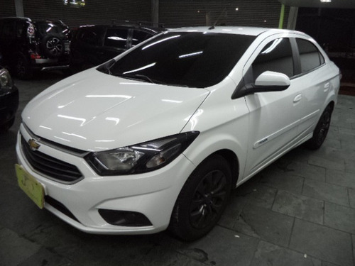 Chevrolet Prisma Lt 1.4 8v Flex Aut 4p Completo Dvd 2018 Bco