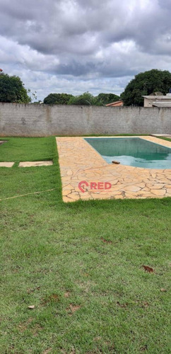 Imagem 23 de 24 de Chácara Com 3 Dormitórios À Venda, 1000 M² Por R$ 530.000,00 - Bosque Dos Eucaliptos - Araçoiaba Da Serra/sp - Ch0011