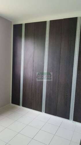 Imagem 20 de 30 de Apartamento Com 2 Dormitórios À Venda, 42 M² Por R$ 170.000,00 - Tarumã - Manaus/am - Ap3436