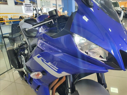 Imagem 3 de 4 de Yamaha Yzf R3 Abs