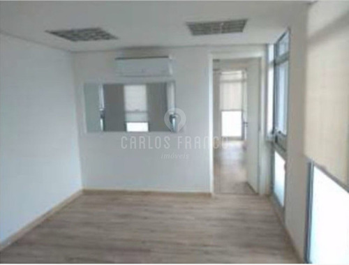 Imagem 6 de 6 de Conjunto Comercial, 245,30m² - Cerqueira Cesár. - Cf81838