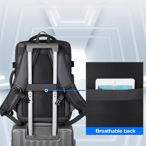 Rx Mochila A Vácuo De Viagem Bolsa De Compressão De Grande