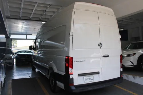 Volkswagen Crafter 2.0 Cargo Van 5.0 Ton Lwb Caja Extendida Mt