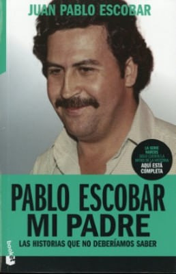 Pablo Escobar Mi Padre