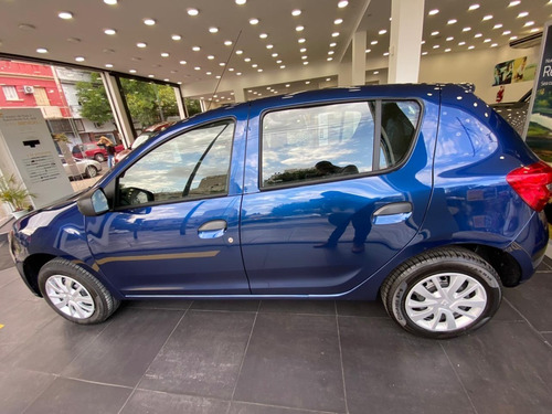 Renault Sandero 1.6 16v Life (mb)