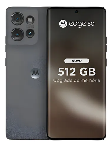Smartphone Motorola Edge 50 5g - 512gb 24gb (12gb Ram+12gb Ram Bo...
