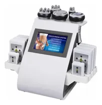 Comprar Lipolaser Lipocavitação Radiofrequência 40k 6 Em 1