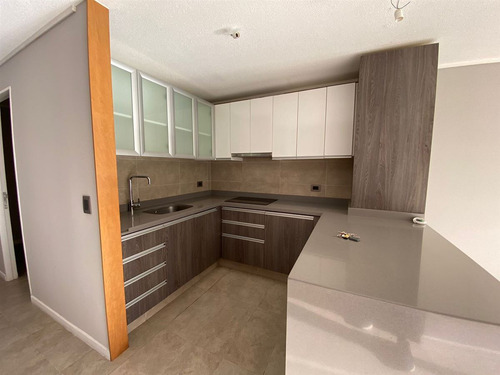 Depto En Arriendo De 3d/2b En Los Almendros De Reñaca