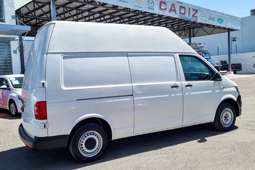 Volkswagen Transporter 2.0 Cargo Van Mt