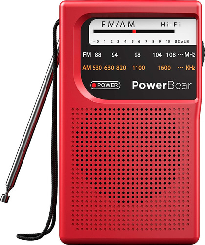 Powerbear - Radio.