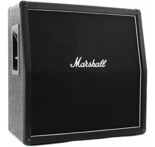 Caja P Guitarra Marshall Mx-412-a Gabinete Angular 240w 4x12