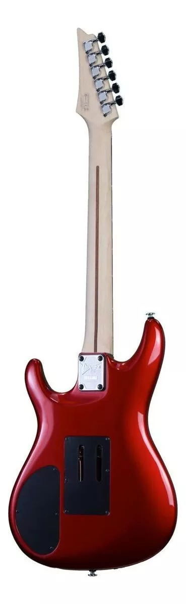 Segunda imagen para búsqueda de guitarra ibanez roja rx series guitarras electricas