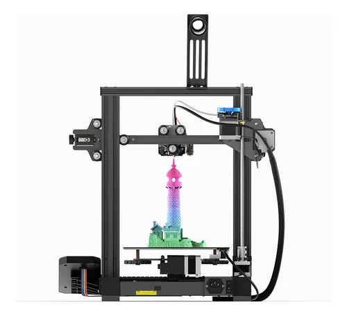 Impresora 3d Creality Ender 3 V2 Neo + 3kg Filamento Nuevoo!