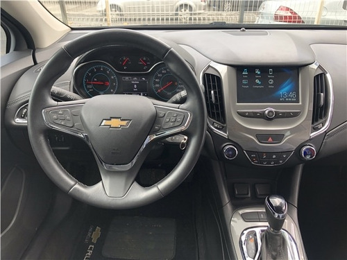 Chevrolet Cruze 1.4 Turbo Lt 16v Flex 4p Automático