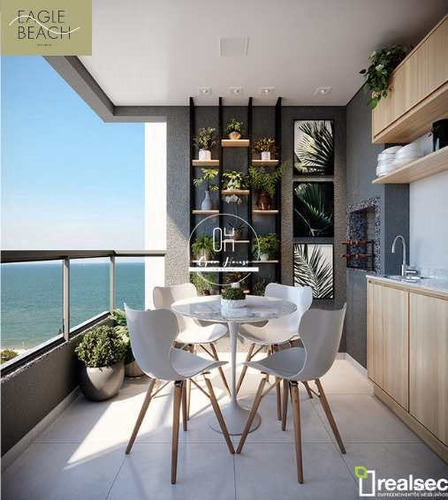 Imagem 13 de 15 de Apartamento Com 2 Dorms, Centro, Balneário Piçarras - R$ 493 Mil, Cod: 9 - V9