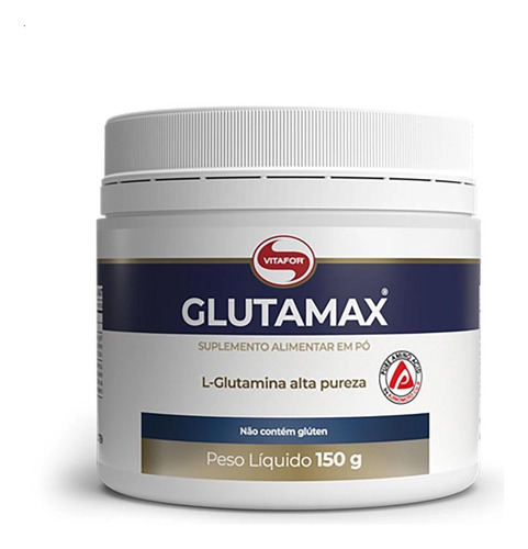 Glutamax Pote 150g - Vitafor