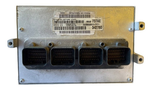 Pcm Dodge Ram 1500 Pick-up 2003 4.7l (Usado)