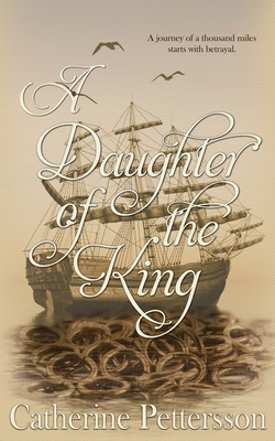 Libro A Daughter Of The King - Pettersson, Catherine