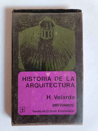 Libro Historia De La Arquitectura (Usado)