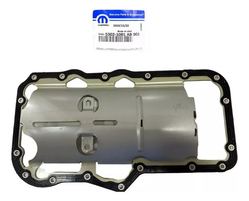 Empacadura Carter Jeep Cherokee 3.7 Kk Kj 2005 2006 2007