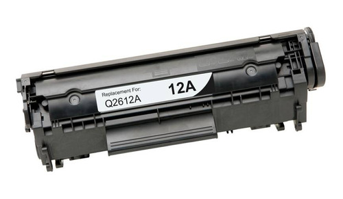 Toner 12a Compatible (q2612a)