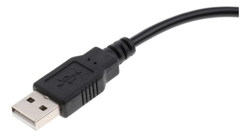 Cabo De Conexão De Porta Usb E Fêmea De 1 Peça Para ,