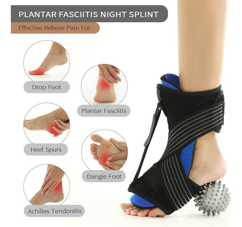 Almofadas De Pé Ergonômicas Para Fascite Plantar Para Fascit