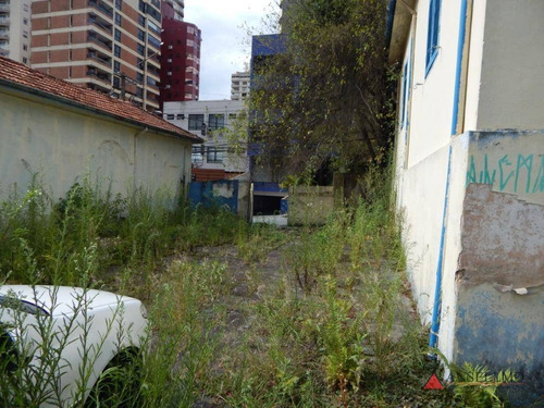 Imagem 8 de 11 de Terreno À Venda, 2500 M² Por R$ 10.750.000,00 - Centro - São Bernardo Do Campo/sp - Te0112