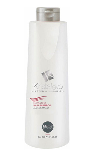 Shampoo Hidratante Kristalevo 300ml