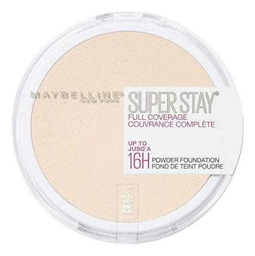 Polvo Compacto Maybelline Súper Stay 16h Original