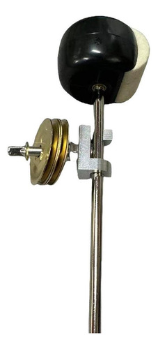 Pedal De Tambor Batidor Campana Accesorio De Metal Piezas De
