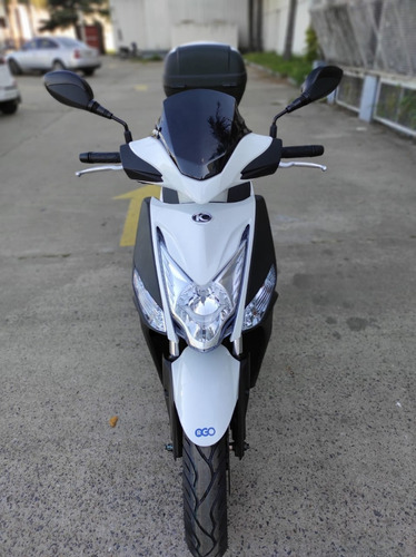 Imagen 3 de 9 de Kymco Agility 200