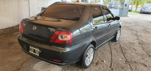 Fiat Siena Vendo Con Gnc Titula