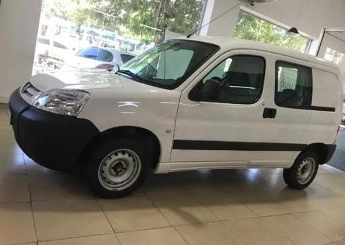 Imagen 16 de 21 de Peugeot Partner 0km 2022 Furgon Patagonica Confort B