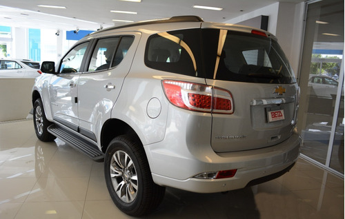 Imagen 18 de 25 de Chevrolet Trailblazer A/t 2.8td Premier 2023 4x4 St
